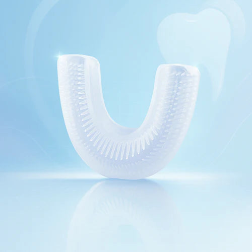 Replacement toothbrush head
