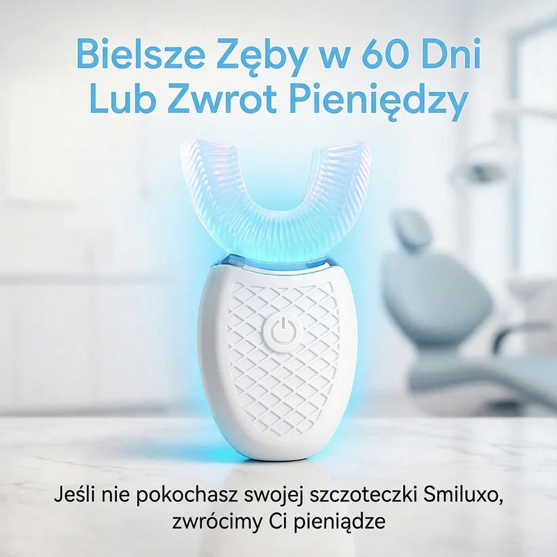 ✦ Jaśniejszy uśmiech gwarantowany