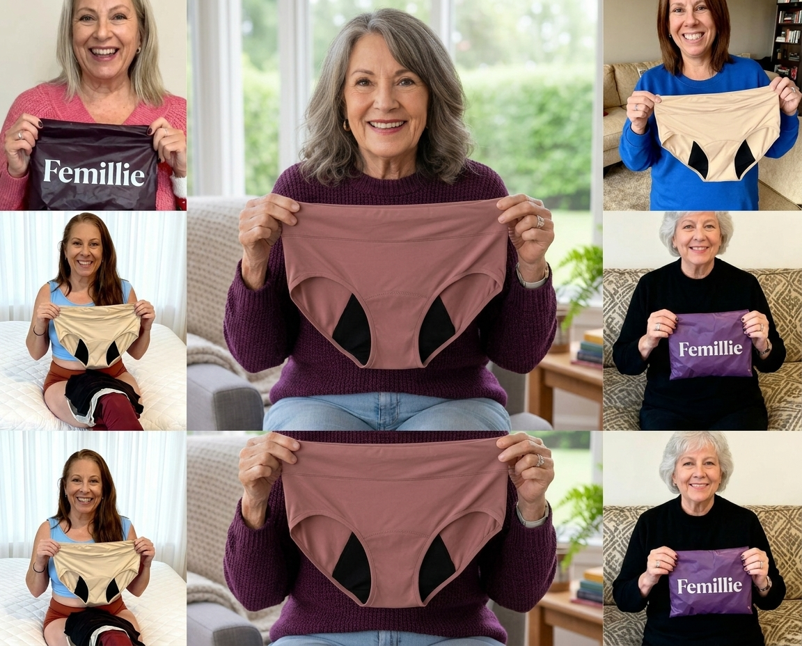 Femillie Komfort Plus produkt